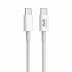 Cabo USB Tipo C / Tipo C 1,0 Metro Carga Rápida Leonora 74639