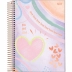 Caderneta Espiral Capa Dura 80 Fls La Creme Jandaia