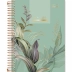 Caderneta Espiral Capa Dura 80 Fls Natus Cadersil