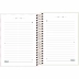 Caderneta Espiral Capa Dura 80 Fls Soho Tilibra