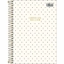 Caderneta Espiral Capa Dura 80 Fls West Village Tilibra