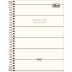 Caderneta Espiral Capa Dura 80 Fls West Village Tilibra