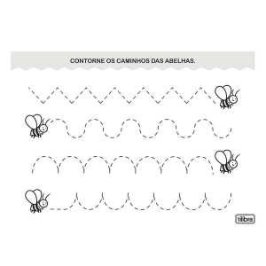 Jogo De Alfabetização Infantil Livro Cartilha De Contornos