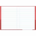 Caderno Brochura 1/4 (pequeno) Capa Dura 80 Fls Fini Foroni 40.7029-0