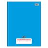 Caderno Quadriculado Brochura Univ. 7x7mm Capa Dura 96 Fls D+ Azul Tilibra 313742