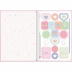 Caderno Brochura Univ Capa Dura 48 Fls Happy Tilibra