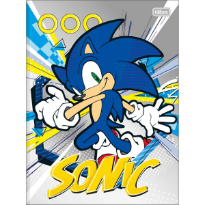 Kit Mochila Infantil Grande Menino Sonic O Filme com Toalha - Chic