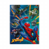Caderno Brochura Univ. Capa Dura 48 Fls Spider-Man Tilibra