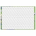 Caderno Brochura Univ. Capa Dura 80 Fls Minecraft Foroni 