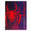 Caderno Brochura Univ. Capa Dura 80 Fls Spider Man Game Tilibra 