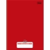 Caderno Caligrafia Brochura Univ. 96 Fls Capa Dura D+ Vermelho Tilibra 351628