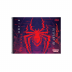 Caderno Espiral Cartografia e Desenho Capa Dura 80 Fls Spider-Man Game Tilibra 