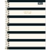 Caderno Espiral Colegial Capa Dura 10 Matérias 160 Fls West Village Tilibra