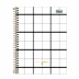 Caderno Espiral Colegial Capa Dura 10 Matérias 160 Fls West Village Tilibra