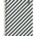 Caderno Espiral Colegial Capa Dura 10 Matérias 160 Fls West Village Tilibra