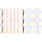 Caderno Espiral Receitas Capa Dura 80 Fls Soho Tilibra