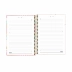 Caderno Espiral Univ. Capa Dura 1 Matéria 80 Fls Minnie Tilibra