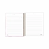 Caderno Espiral Univ. Capa Dura 10 Matérias 160 Fls Jolie Tilibra 
