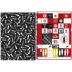 Caderno Espiral Univ. Capa Dura 10 Matérias 160 Fls Coca-Cola Tilibra