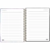 Caderno Espiral Univ. Capa Dura 12 Matérias 192 Fls Magic Tilibra