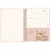 Caderno Espiral Univ. Capa Dura 12 Matérias 192 Fls Pooh Tilibra