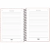 Caderno Espiral Univ. Capa Dura 12 Matérias 192 Fls Pooh Tilibra