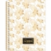 Caderno Espiral Univ. Capa Dura 1 Matéria 80 Fls Happen São Domingos