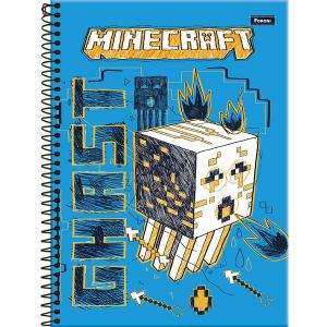 Desenhos de colorir(caixa com giz de cera)-Minecraft