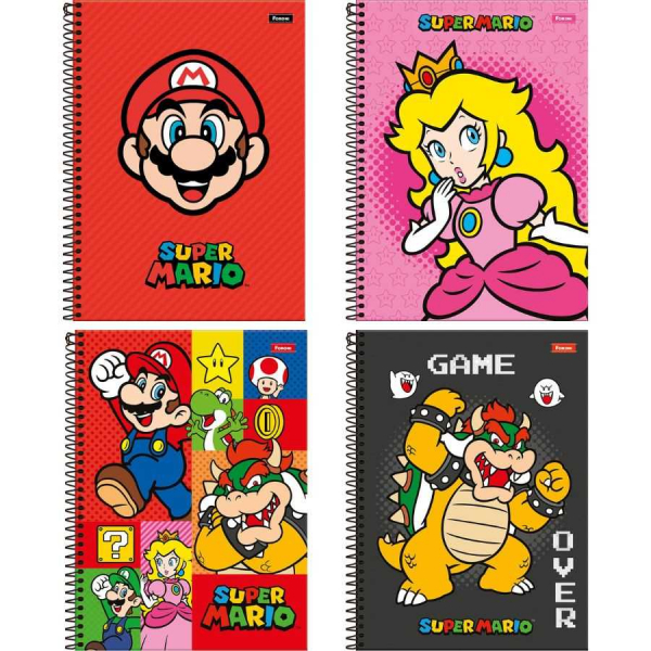 Capa para celular - Super Mario World