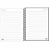 Caderno Espiral Univ. Capa Plástica 10 Matérias 160 Fls Neon Tilibra