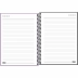 Caderno Espiral Univ. Capa Plástica 10 Matérias 160 Fls Neon Tilibra