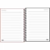 Caderno Espiral Univ. Capa Plástica 10 Matérias 160 Fls Neon Tilibra