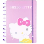 Caderno Inteligente Hello Kitty 80 Fls Grande