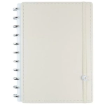 Caderno Inteligente Latte 80 Fls Grande