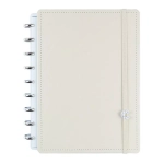 Caderno Inteligente Latte 80 Fls Médio