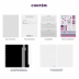 Caderno Inteligente Lilás Pastel 80 Fls Grande