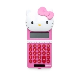 Calculadora Bolso 8 Dígitos Hello Kitty Letron 99344