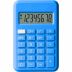 Calculadora Bolso 8 Dígitos Neon VX1130 VMP