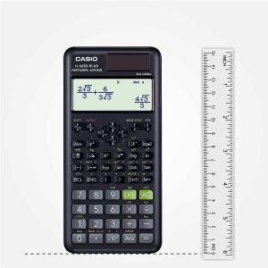 Calculadora Científica Casio FX-82ES Plus 252 Funções