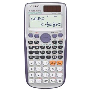 Calculadora Científica Casio FX-991ES Plus 417 Funções