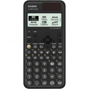 Calculadora Científica Casio FX991 LACW High-End