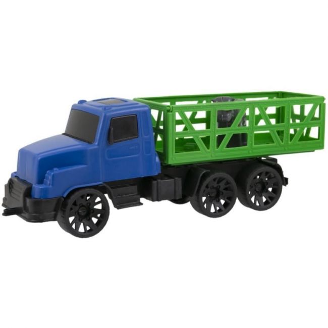 Caminhão Boiadeiro 36 x 9 x 12 Kendy Brinquedos