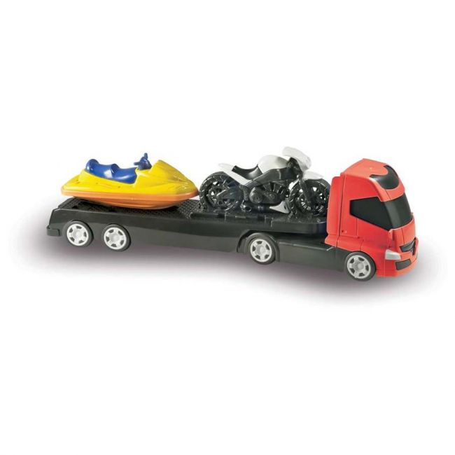 Caminhão Trans Sport Radical Sortido Orange Toys 0408