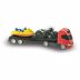Caminhão Trans Sport Radical Sortido Orange Toys 0408