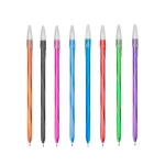 Caneta Esferográfica Cis Spiro Glow 0.7mm