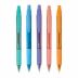 Caneta Esferográfica Faber Castell Poly Pen Candy Colors Retrátil c/5 Cores ES/PRTCC07