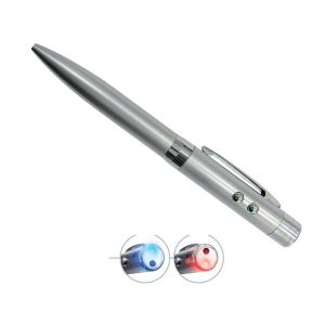 Caneta Esferográfica Laser Pen Azul CIS