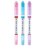 Caneta Hidrográfica Fineliner 0.4mm c/ Carimbo Roll Sortido BRW CA2033