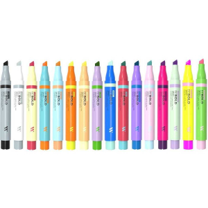 Caneta Marca Texto New Pen Be Bold