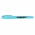 Caneta Marca Texto Masterprint Pastel MP 612 cx c/6 - Azul 